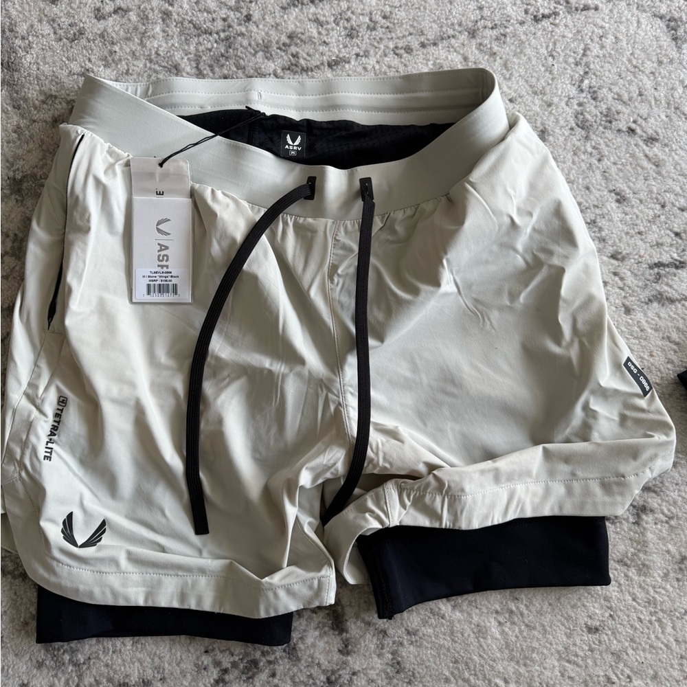 ASRV Tan Performance Shorts

Brand new never worn